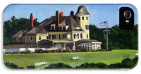 Castle Hill Inn Newport Rhode Island - Phone Case