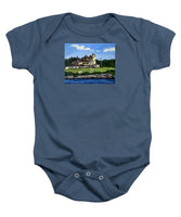 Castle Hill Inn Newport Rhode Island - Baby Onesie