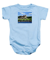 Castle Hill Inn Newport Rhode Island - Baby Onesie