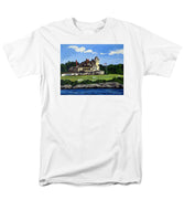 Castle Hill Inn Newport Rhode Island - Men's T-Shirt  (Regular Fit)