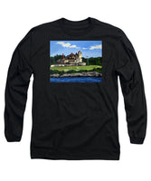 Castle Hill Inn Newport Rhode Island - Long Sleeve T-Shirt