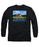Castle Hill Inn Newport Rhode Island - Long Sleeve T-Shirt
