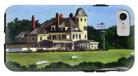Castle Hill Inn Newport Rhode Island - Phone Case
