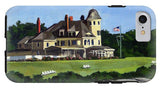 Castle Hill Inn Newport Rhode Island - Phone Case