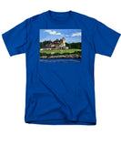 Castle Hill Inn Newport Rhode Island - Men's T-Shirt  (Regular Fit)