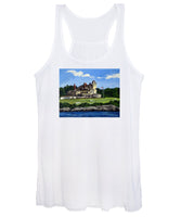 Castle Hill Inn Newport Rhode Island - Women's Tank Top