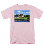Castle Hill Inn Newport Rhode Island - Men's T-Shirt  (Regular Fit)