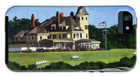 Castle Hill Inn Newport Rhode Island - Phone Case