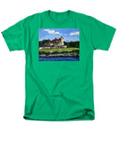 Castle Hill Inn Newport Rhode Island - Men's T-Shirt  (Regular Fit)