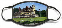 Castle Hill Inn Newport Rhode Island - Face Mask