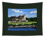 Castle Hill Inn Newport Rhode Island - Tapestry