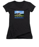 Castle Hill Inn Newport Rhode Island - Women's V-Neck
