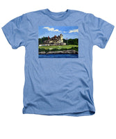 Castle Hill Inn Newport Rhode Island - Heathers T-Shirt