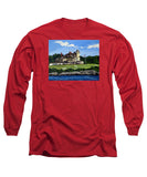 Castle Hill Inn Newport Rhode Island - Long Sleeve T-Shirt