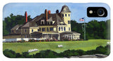 Castle Hill Inn Newport Rhode Island - Phone Case