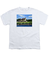 Castle Hill Inn Newport Rhode Island - Youth T-Shirt