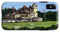 Castle Hill Inn Newport Rhode Island - Phone Case