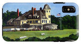 Castle Hill Inn Newport Rhode Island - Phone Case