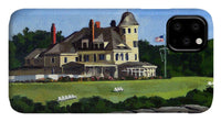 Castle Hill Inn Newport Rhode Island - Phone Case