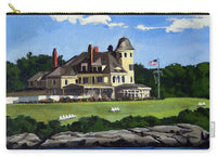 Castle Hill Inn Newport Rhode Island - Carry-All Pouch