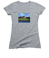 Castle Hill Inn Newport Rhode Island - Women's V-Neck
