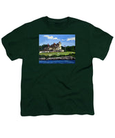 Castle Hill Inn Newport Rhode Island - Youth T-Shirt