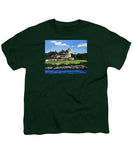 Castle Hill Inn Newport Rhode Island - Youth T-Shirt