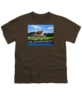 Castle Hill Inn Newport Rhode Island - Youth T-Shirt