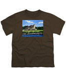Castle Hill Inn Newport Rhode Island - Youth T-Shirt