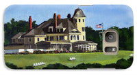 Castle Hill Inn Newport Rhode Island - Phone Case