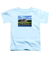 Castle Hill Inn Newport Rhode Island - Toddler T-Shirt