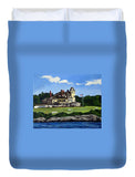 Castle Hill Inn Newport Rhode Island - Duvet Cover