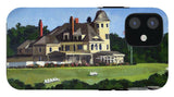 Castle Hill Inn Newport Rhode Island - Phone Case