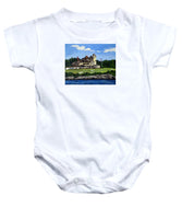 Castle Hill Inn Newport Rhode Island - Baby Onesie