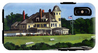 Castle Hill Inn Newport Rhode Island - Phone Case