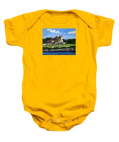 Castle Hill Inn Newport Rhode Island - Baby Onesie