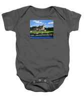 Castle Hill Inn Newport Rhode Island - Baby Onesie