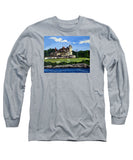 Castle Hill Inn Newport Rhode Island - Long Sleeve T-Shirt
