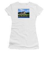 Castle Hill Inn Newport Rhode Island - Women's T-Shirt