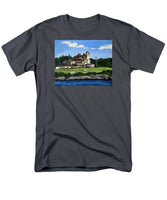 Castle Hill Inn Newport Rhode Island - Men's T-Shirt  (Regular Fit)