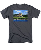 Castle Hill Inn Newport Rhode Island - Men's T-Shirt  (Regular Fit)