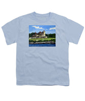 Castle Hill Inn Newport Rhode Island - Youth T-Shirt