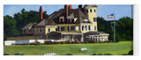 Castle Hill Inn Newport Rhode Island - Yoga Mat
