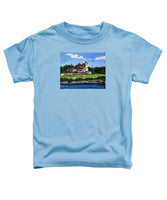 Castle Hill Inn Newport Rhode Island - Toddler T-Shirt