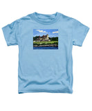 Castle Hill Inn Newport Rhode Island - Toddler T-Shirt
