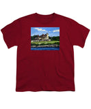 Castle Hill Inn Newport Rhode Island - Youth T-Shirt