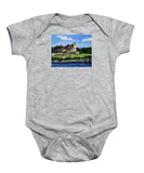 Castle Hill Inn Newport Rhode Island - Baby Onesie