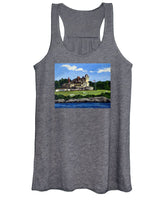 Castle Hill Inn Newport Rhode Island - Women's Tank Top