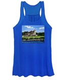 Castle Hill Inn Newport Rhode Island - Women's Tank Top