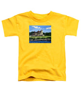 Castle Hill Inn Newport Rhode Island - Toddler T-Shirt